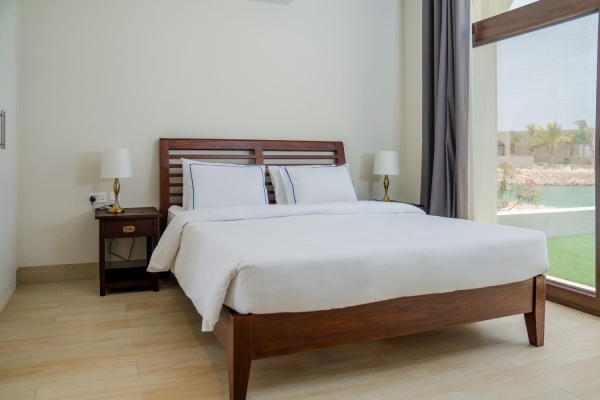 Salalah Rotana Resort***** AI, egyénileg