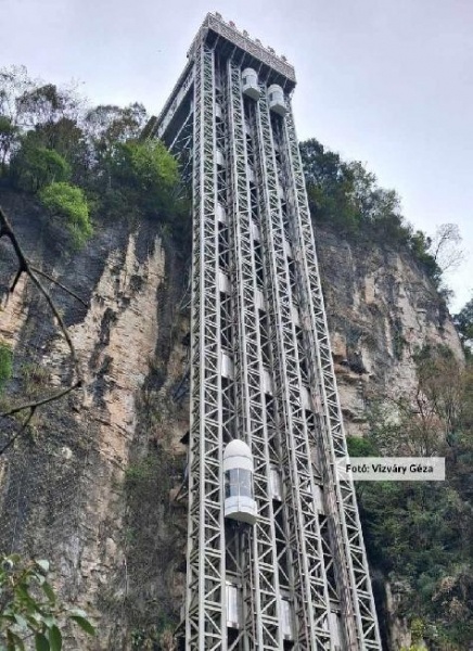 Dél-Kína természeti csodái ****