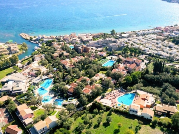 Sentido Apollo Palace*****-AI, repülővel