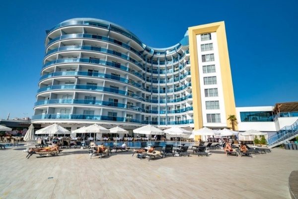 The Marilis Hill Resort***** - AI, repülővel