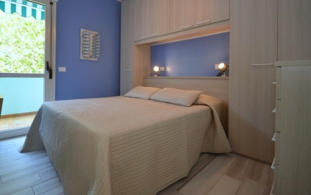 Acquaverde Apartman - Nyaralás Bibione-ban