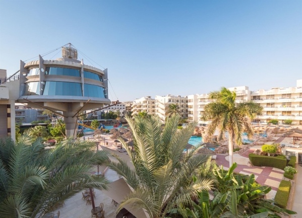 Seagull Beach Resort Hurghada ****