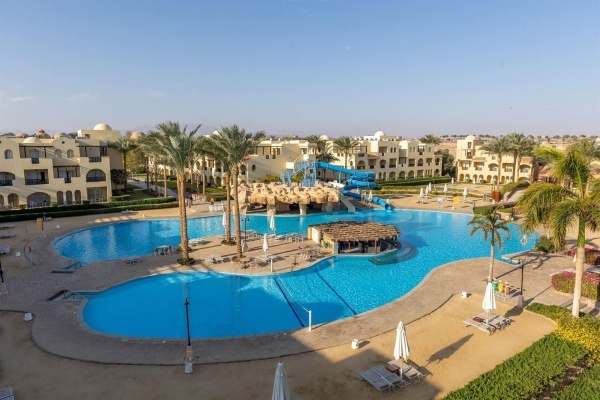Stella Gardens Resort & Spa Makadi Bay *****