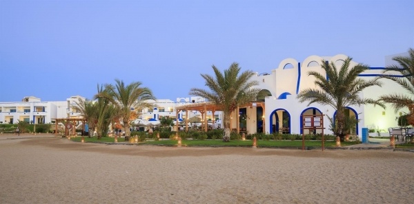 Coral Sun Beach Safaga ****