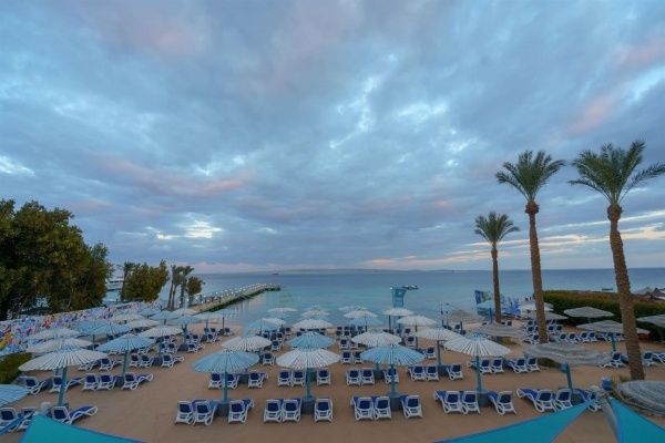 Mina Mark Beach Resort Hurghada ****