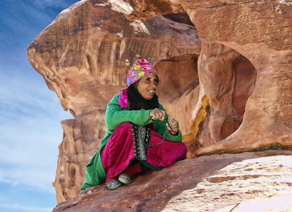 Jordánia legszebb tájai és műemlékei új