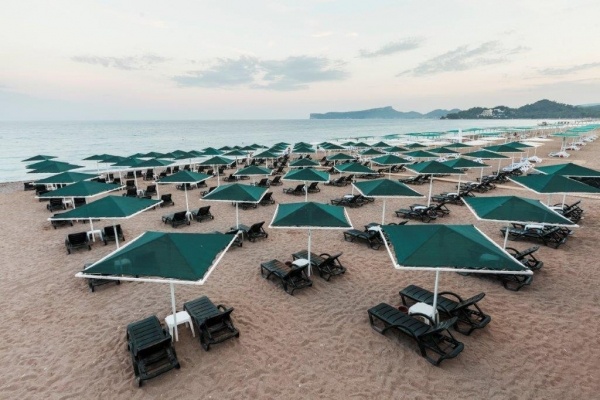 Greenwood Kemer Resort**** - AI, repülővel