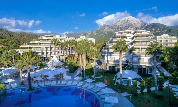 Rai Premium Tekirova *****