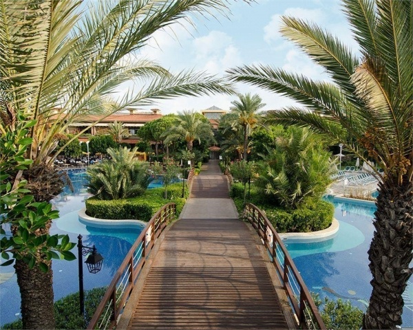 Gloria Golf Resort Hotel *****