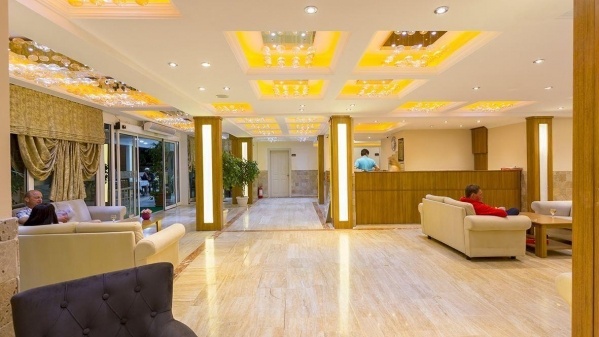 Rich Melissa Hotel ****