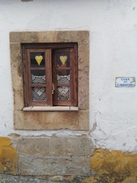 Közép-Portugália kincsei ***