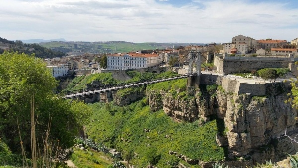 Káprázatos hét Algériában