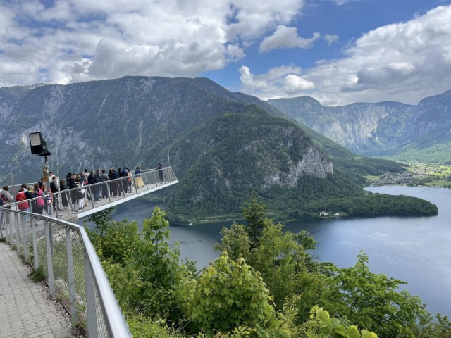 Alpesi tájakon - Salzkammergut és a Hohe Tauern