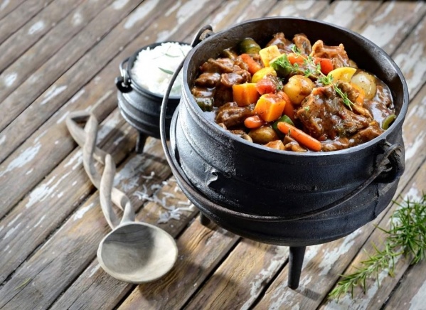 Dél-Afrikai körutazás, Fokföldi borral megkoronázva ***