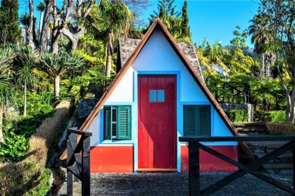 Madeira, az örök tavasz szigete - csoportos út magyar idegenvezetővel 2026.08.17-24.