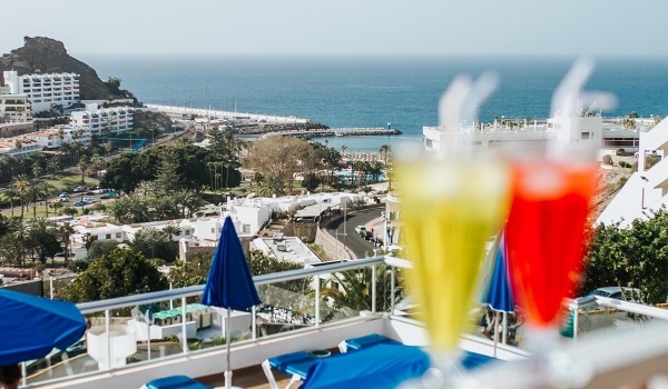 Servatur Montebello ** Puerto Rico De Gran Canaria repülővel