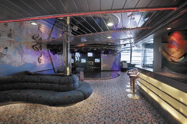 Bermudai kaland, Vision of the Seas