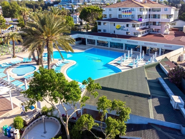 Sandy Beach Hotel. ****