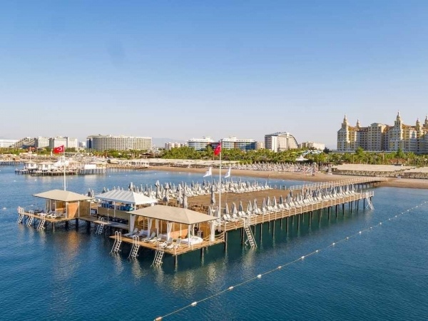 Royal Seginus Hotel *****