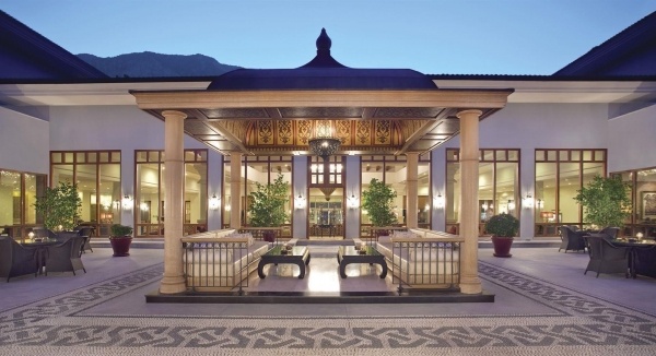 Akka Hotels Antedon *****