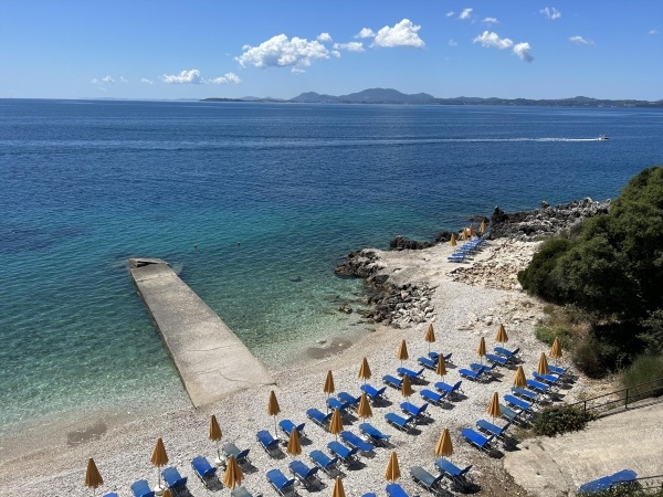 SUNSHINE CORFU HOTEL & SPA ****