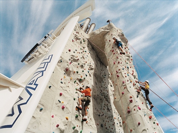 DÉL-KARIB FELFEDEZÉSE, Freedom of the Seas