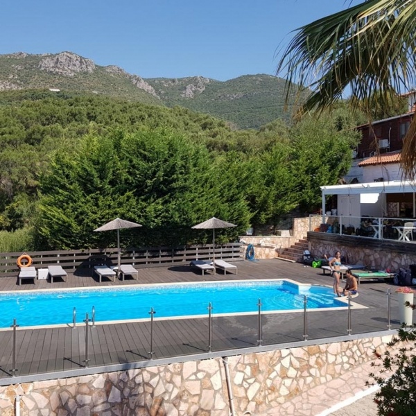 Diogenis Apartmanház (Egyéni)