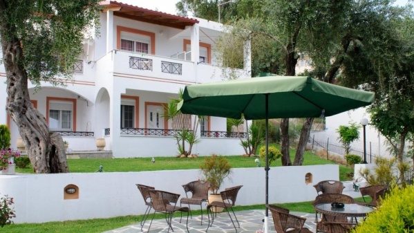 Alexia Apartman (Busz)