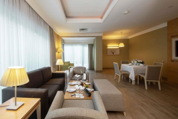 SUSESI LUXURY RESORT  *****