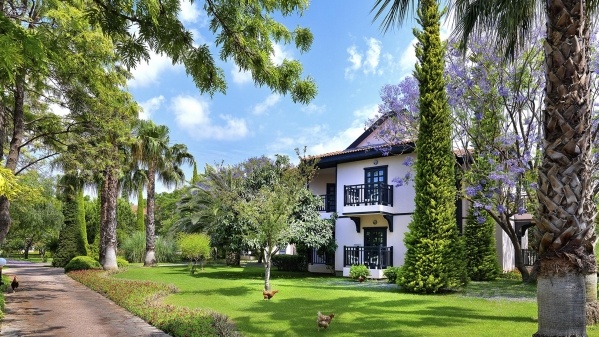 SUNRISE RESORT *****