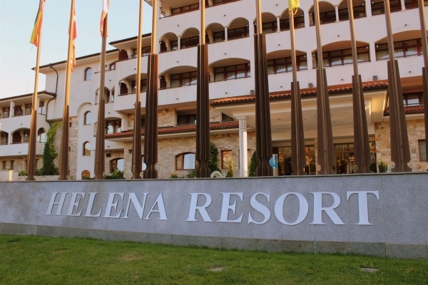 Helena Park (Ex. Royal Palace Helena Park) *****