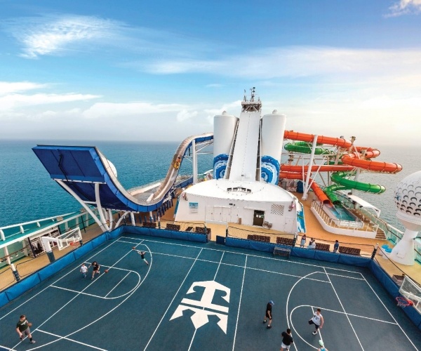 FLORIDA & HAJÓZÁS A BAHAMÁKON