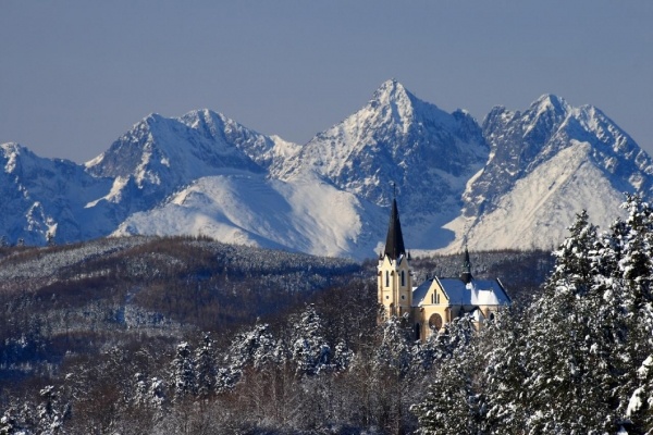 SZILVESZTER A MAGAS-TÁTRÁBAN