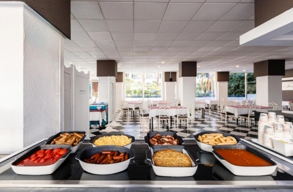 CATALONIA Punta Del Rey **** Las Caletillas repülővel