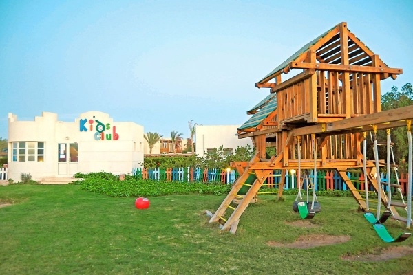 Aurora Oriental Resort