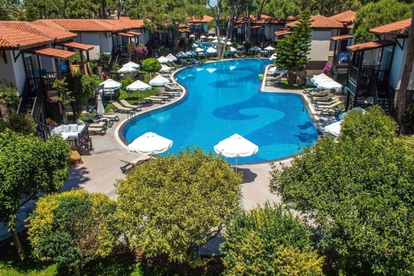 Papillon Ayscha Hotel *****