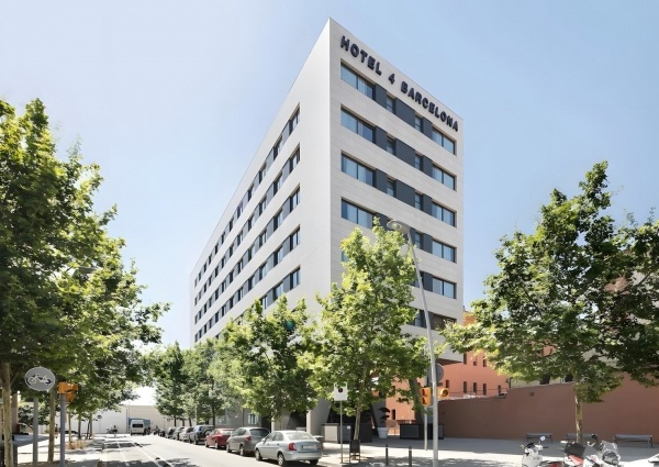 Best 4 Barcelona - 6 éjszakás