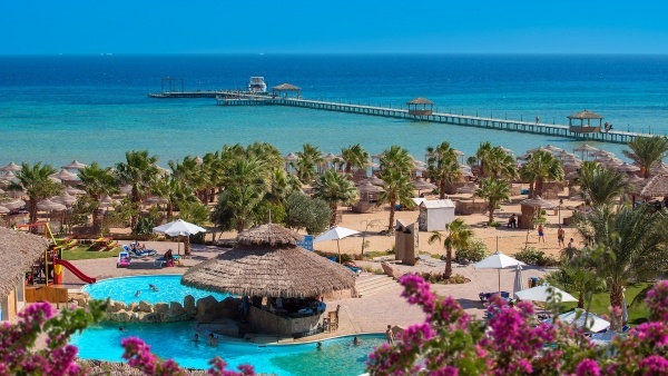 Amwaj Beach Club Abu Soma - 4 éjszakás