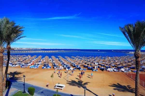 Pickalbatros Dana Beach Resort Hurghada *****