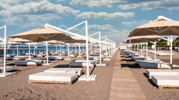 Kempinski Hotel The Dome *****