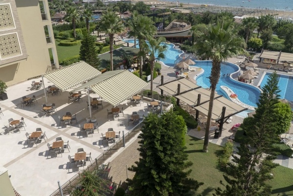 Adalya Resort & Spa (Adults Only +16) *****