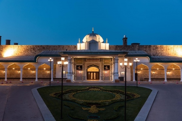 Swandor Hotels Topkapi Palace *****