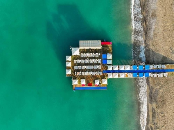 Orange County Belek *****