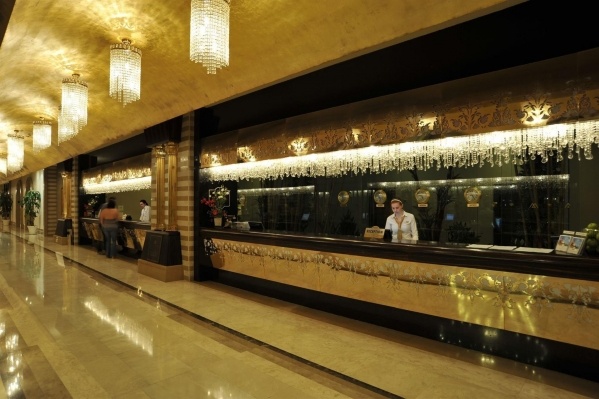 Nirvana Dolce Vita *****