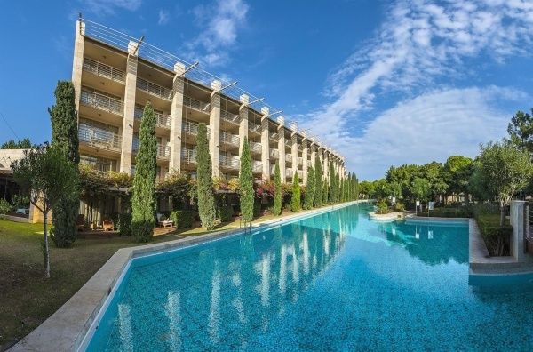 Gloria Serenity Resort Hotel *****