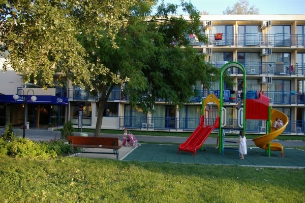 Pliska Sunny Beach ***