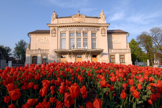 Húsvét a Wörthi-tónál