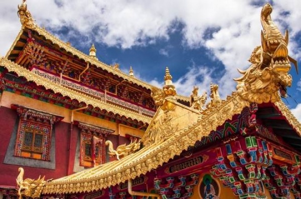 Nagykörút Dél-Kínában - Jangce hajóúttal ,,kis Tibet meglátogatásával ***