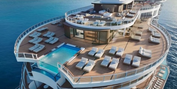 Norwegian Prima - Karib-tenger