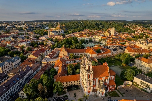 A BALTIKUM SZÍNE-JAVA